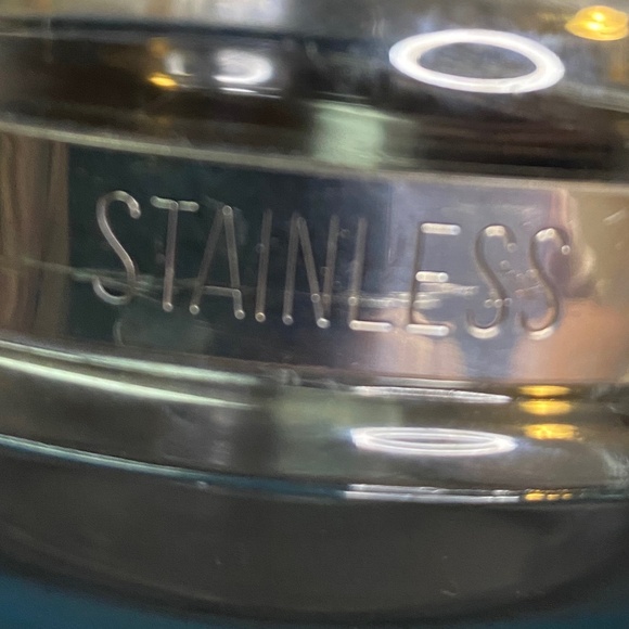 * vintage Pyrex Flameware 6-cup percolator coffee pot  1930 Vintage - Picture 7 of 8